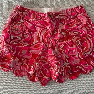 Lilly Pulitzer shorts